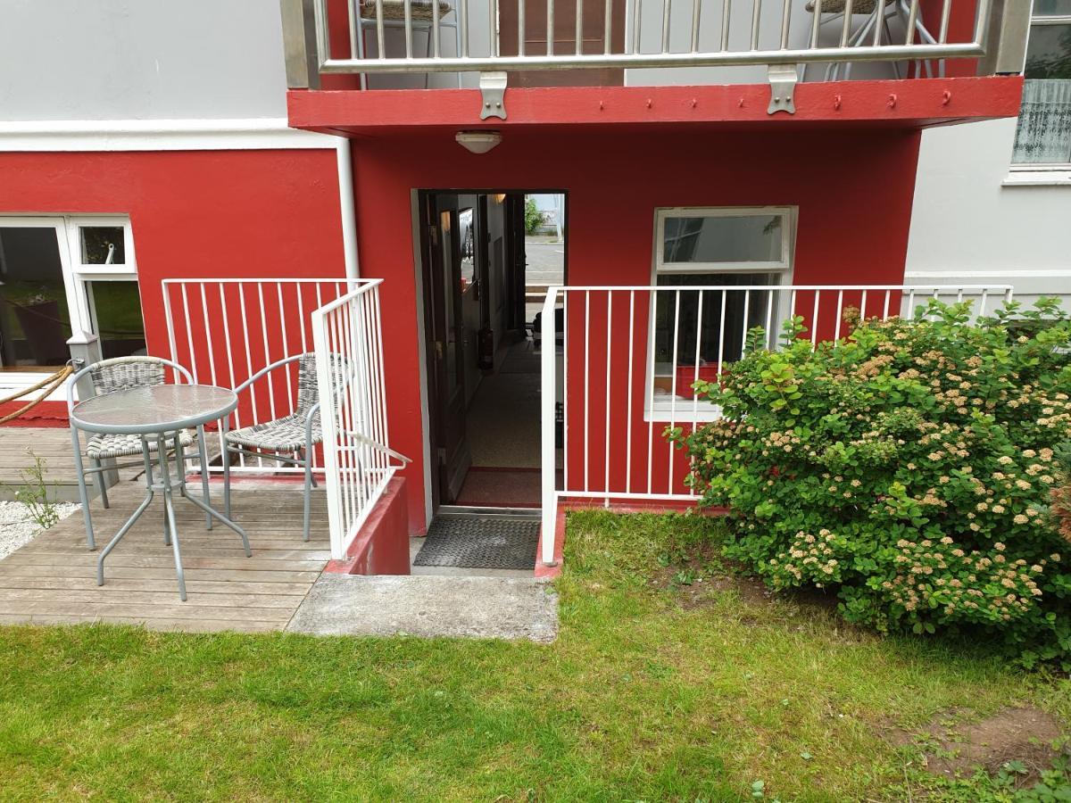 Lighthouse Apartments Reykjavík Exterior foto